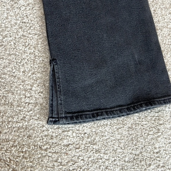 Hudson Jeans Blair High Rise Boot Cut Chop Women's Size 29 - Picture 3 of 9